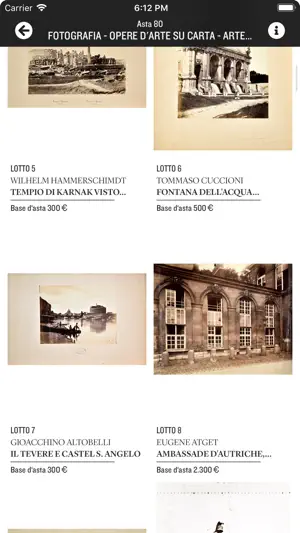 Fidesarte screenshot 3