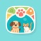 This app is a pet collection and development game