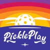 PicklePlay: Play Pickleball icon