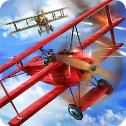 Warplanes: WW1 Sky Aces app icon
