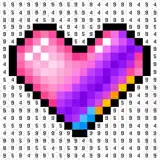 Pixel Coloring-Color by number - App Icon