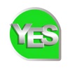 Yes Taxi App icon
