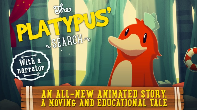 Platypus: Fairy Tales for Kids screenshot-0