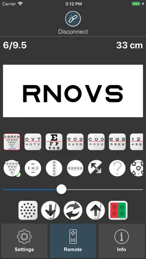 Control LITE screenshot 2