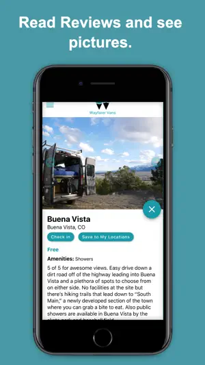 Wayfarer Vans screenshot 2