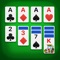 Calm your mind with the best classic Solitaire experience