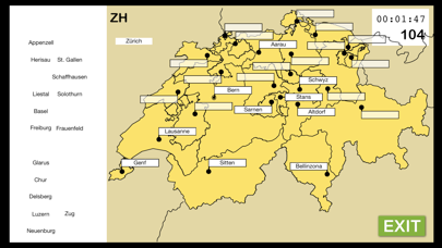 Screenshot #2 pour Die Schweiz • Suisse