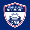 Vermont DMV Permit Test icon