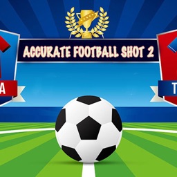Accurate Football Shot 2