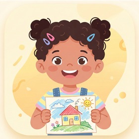 MomLook - Save Kids Art