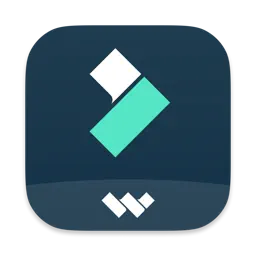 Filmora: Movie & Video Editor app icon