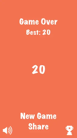 Tap Tap Tempo: Reflex Game screenshot 1