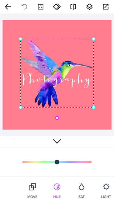 Logo Maker - Watercolor Logo Screenshot