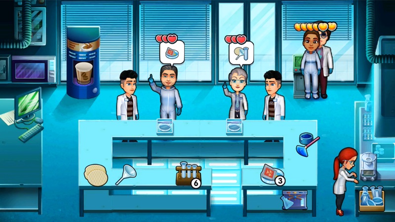 Parker & Lane: Twisted Minds screenshot 9