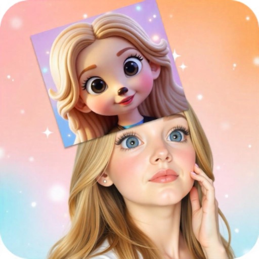 My Cartoon Character