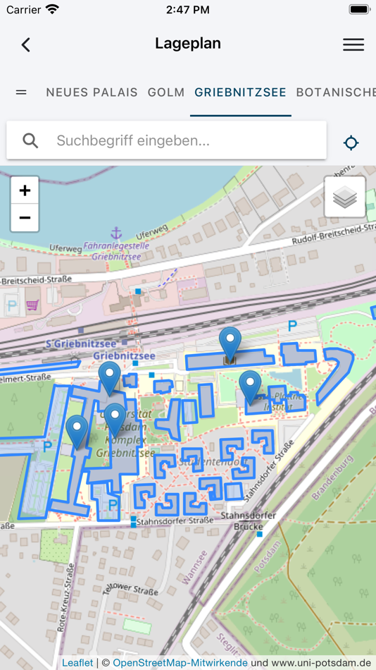 #4. Mobile.UP (macOS) 由: Uni Potsdam