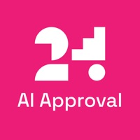24SevenOffice AI Approval app icon - Productivity app for iPhone