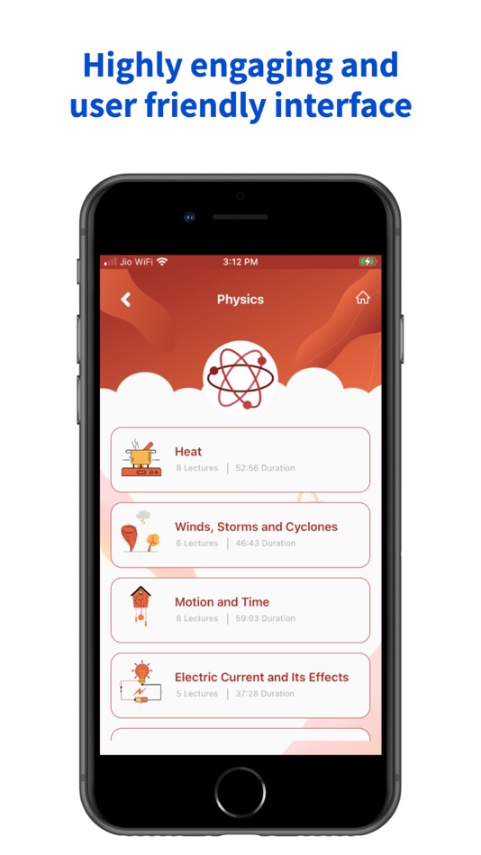 #3. Tutorix (iOS) 由: Tutorials Point India Pvt Ltd
