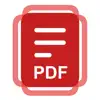 Templates for Notes, PDF delete, cancel