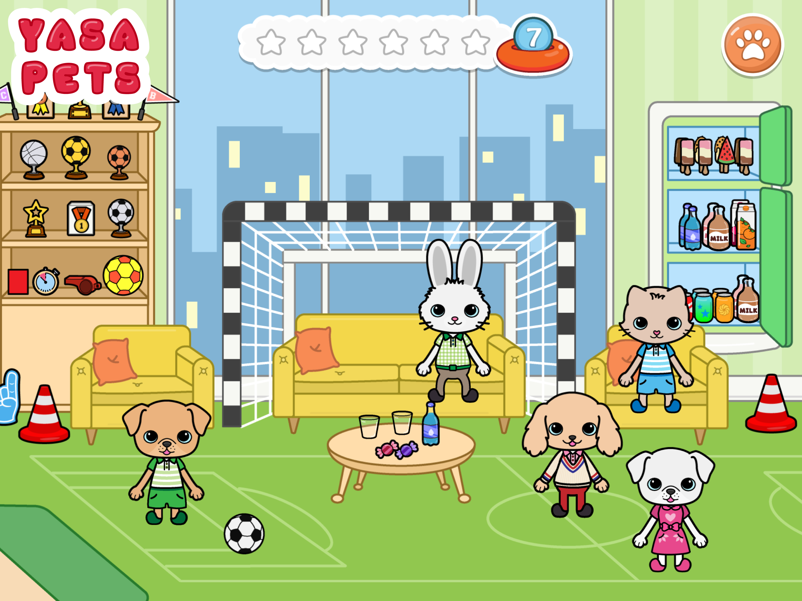 Yasa Pets Tower screenshot 16