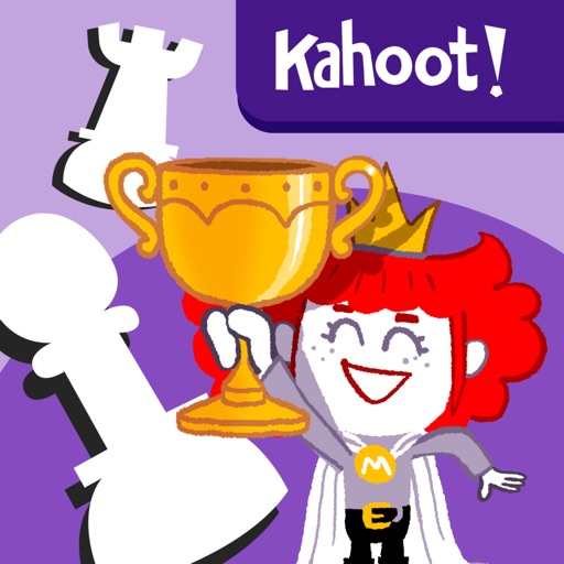 Kahoot! Learn Chess: DragonBox icon