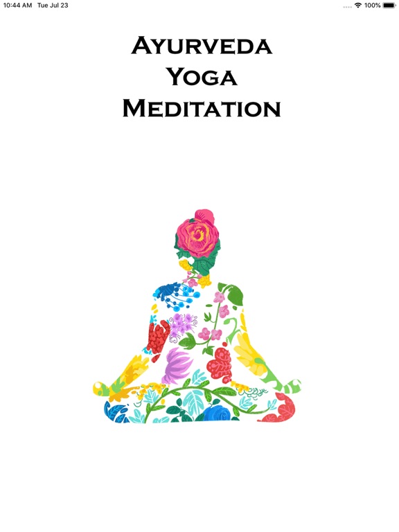 Screenshot #4 pour Ayurveda Yoga Meditation