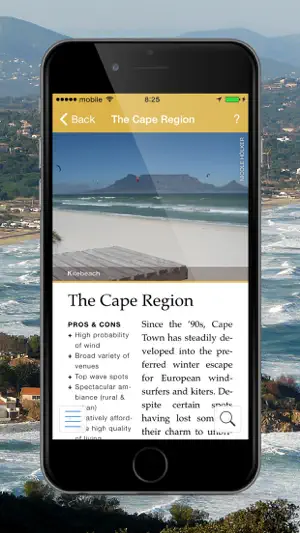 Kite & Windsurfing Guide screenshot 4