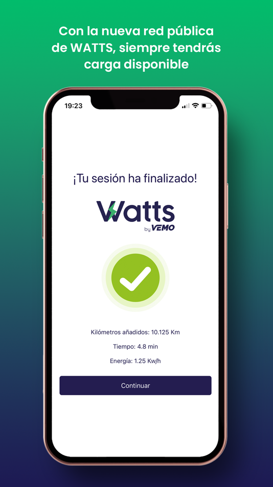 #10. Watts by VEMO (iOS) 由: Mobility Charging Network, S. de R.L. de C.V.