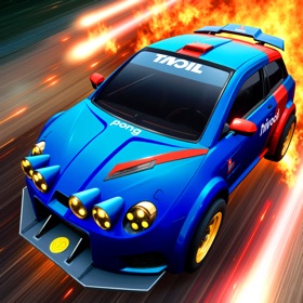 Toy Car Driving Simulator