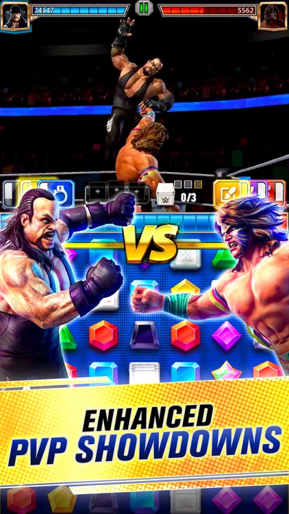 WWE Champions: Wrestling RPG screenshot-4