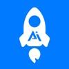AI Cleaner Cleaning app Dumpix icon
