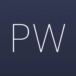 Random PW Generator app icon