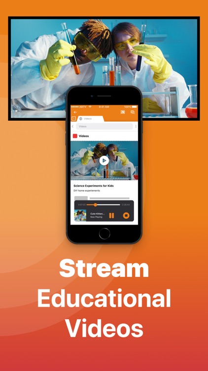 Remote Control for Fire TV® screenshot-6