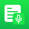 Transcribe Voice To Text AI - WBS