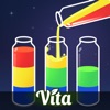 Vita Color Sort for Seniors - iPadアプリ