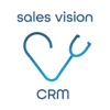 Sales Vision Next CRM Pharma icon