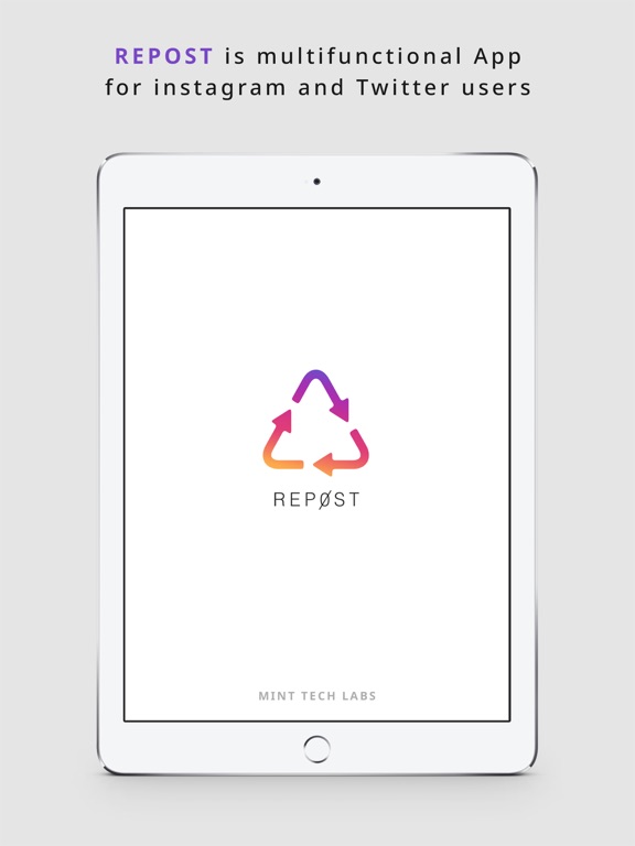 Screenshot #4 pour Rep0st - Repost for iG & X