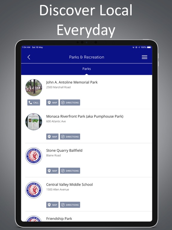 Screenshot #6 pour Monaca Now