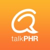 talkPHR icon