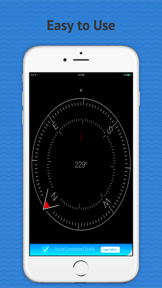 Compass Live-Direction Finder screenshot