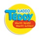 Radio TEDDY app icon - Music app for iPhone