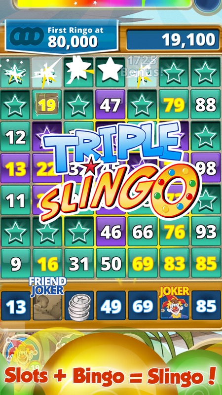 Slingo Adventure: Bingo Games screenshot 1