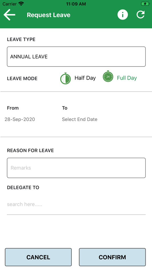 #5. BN HR APP (iOS) 由: Bank Nizwa S.A.O.C.