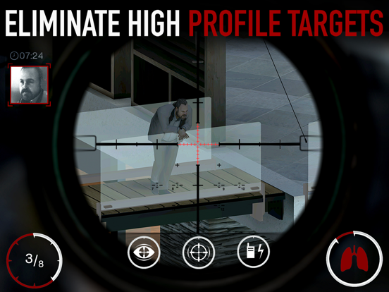 Screenshot #6 pour Hitman Sniper