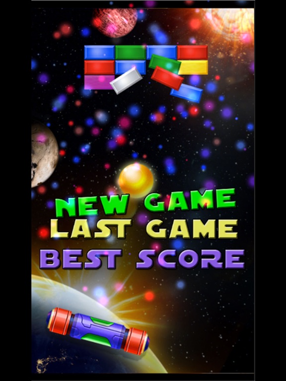 Screenshot #4 pour Brick Breaker Deluxe