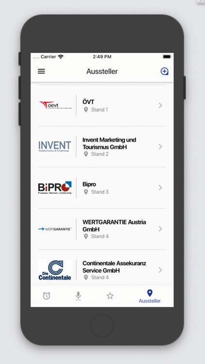 AssCompact Events screenshot-3