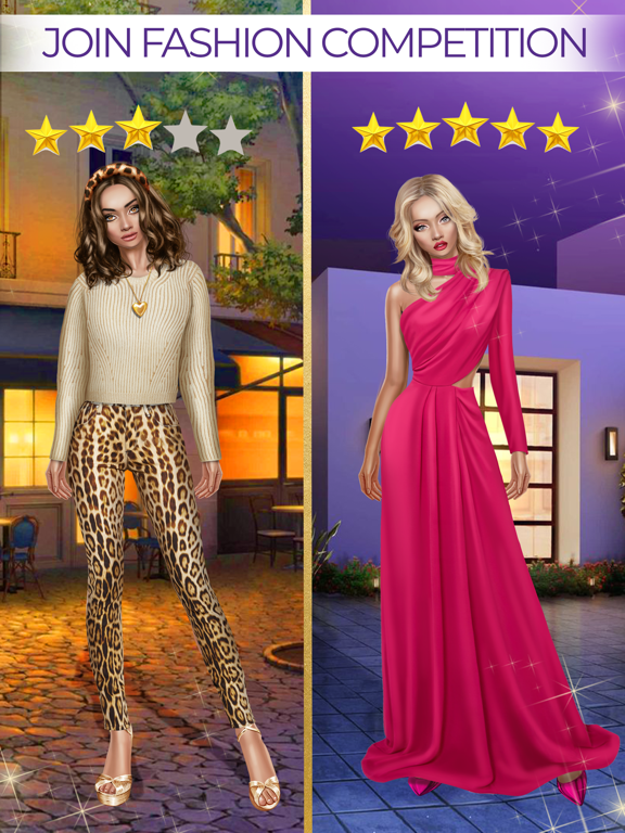 Screenshot #4 pour Défilé de Mode - Jeux Filles