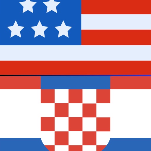 Croatian Learn: For Beginners icon