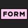 FORM Lagree app icon - Health & Fitness app for iPhone