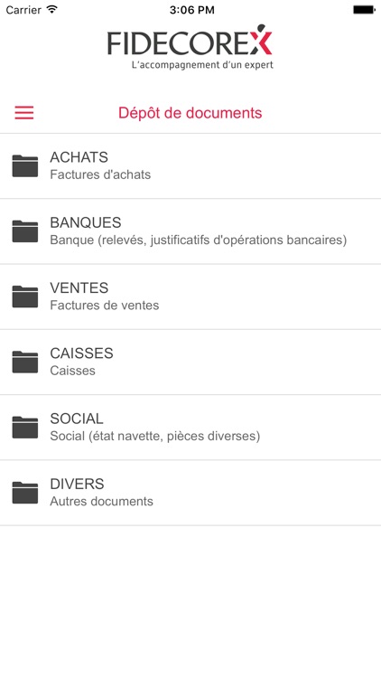 Fidecorex screenshot-4